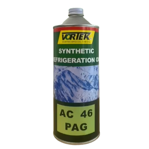 Taiwan Factory PAG 1L Compressor Oil Anti-Wear Refrigeration Lubricant for Automotive Use - Product Image 1