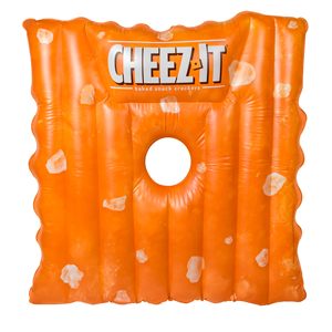 Premium Reversible Double Sided <b>Inflatable</b> <b>Pool</b> Float Cool Design Floating Lounge Raft <b>for</b> Adults Kids Swimming <b>Pool</b> Beach - Product Image 1