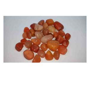 Agate Red Aventurine Tumble Stones Handmade Polished Stones Natural <b>Crystals</b> Stones Buy Wholesale From Amayra <b>Crystals</b> Exports - Product Image 4
