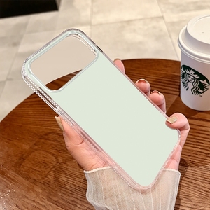 Nueva Funda Magnética para Teléfono con Diseño de Flor Blanca y Estilo Lotus Blessing Armor, para Modelos 11-17 Pro Max, TPU Suave, Sublimable - Product Image 4