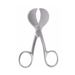 American Pattern Ciseaux manuels pour cordon ombilical Instruments chirurgicaux pour couper le cordon Ciseaux médicaux pour cordon ombilical - Product Image 5