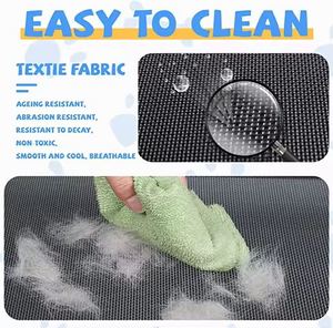 Verhoogde buiten hondenbed van textiel, verouderingsbestendig en waterdicht - Product Image 3