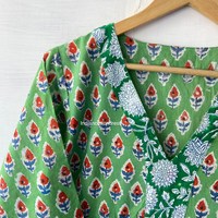 Robe en coton pour femmes pour l'été, respirante, légère, tissu doux, tenues confortables pour une tenue décontractée élégante toute la journée