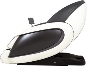 Sillón de Masaje de Cuerpo Completo con Gravedad Cero, Masaje Shiatsu, Reclinable, con Control de Calor en Hombros, Espalda y Piernas, Rodillo para Pies, Bluetooth - Product Image 5