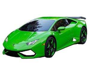 2024 L P 610-4 SUV con Tracción en las Cuatro Ruedas, Asientos de Cuero, Caja de Cambios Automática, Cámara Trasera, Techo Panorámico - Product Image 1