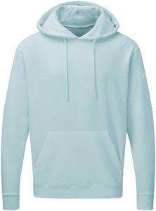 Sudadera con capucha clásica para todo tipo de clima personalizada para hombre Sudadera nueva de moda con técnicas bordadas para relajarse - Product Image 4