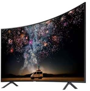 Televisor Inteligente QLED Curvo UHD NUEVO de 55/65/75/85 Pulgadas Q900R 8K 4K con Pantalla Táctil - Product Image 1