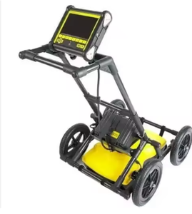 เครื่องตรวจจับวัสดุใต้ดินพลาสติกชนิดพิเศษ LMX200 พร้อมมาตรฐาน IP54 สำหรับท่อใต้ดินที่ไม่ใช่โลหะ - Product Image 1