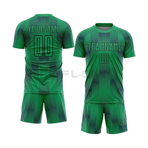 Tendance vendeur chaud séchage rapide kit de football américain 100% tissu polyester maillot de football respirant logo de sublimation personnalisé - Product Image 2