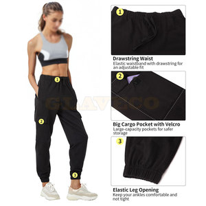 In Stock Top Quality Professional Women <b>Cargo</b> Trousers Outdoor Use High Quality Women <b>Cargo</b> Trousers - Product Image 3