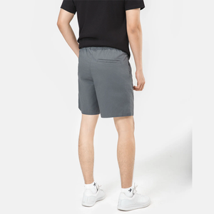 Short kaki personnalisé pour homme - Product Image 2