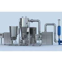 Commercio all'ingrosso di fabbricazione su misura in acciaio inox letto fluido essiccatore ideale per la produzione di compresse di lavorazione della polvere