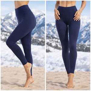 Leggings Deportivos de Cintura Alta para Mujer, Pantalones de Yoga Sin Costuras con Efecto Push-Up, Elásticos y Transpirables, Gran Venta - Product Image 6