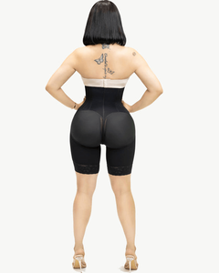 Faja de Corsé sin Tirantes para Mujer, Body Moldeador de Cuerpo Completo para Control de Abdomen, Fajas Reductoras y Moldeadoras de Alta Compresión - Product Image 5