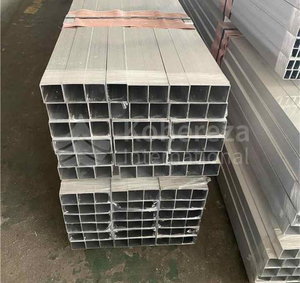 Kohereza ท่ออลูมิเนียมอัดสี่เหลี่ยมความแข็งแรงสูงโปรไฟล์อลูมิเนียมอุตสาหกรรม - Product Image 4