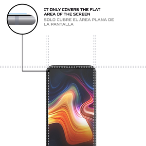 Protector de Pantalla ANTISHOCK para ZTE Nubia Play, Resistente y Anti-Impactos para tu Dispositivo - Product Image 4