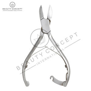 Coupe-ongles de forme différente Personnalisation du produit Poussoir à cuticules pour le soin des ongles par Beauty Concept International Eco-Friendly - Product Image 2