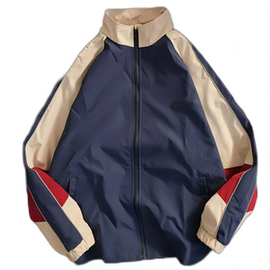 เสื้อแจ็คเก็ตกันลมน้ำหนักเบา สวมใส่สบาย ซิปทนทาน ป้องกันลม สำหรับผู้ชาย ปี 2026 - Product Image 2