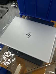 Ordinateur portable professionnel haute performance 840 G4 14 pouces, processeur AMD Ryzen 9 quadricœur, 8 Go de RAM, 256 Go de SSD, carte graphique dédiée, 144 Hz, clavier anglais US - Product Image 5