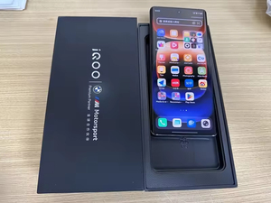 Iqoo สมาร์ทโฟน12 Pro 5G หน้าจอ E7 6.78นิ้ว144Hz <span class=keywords><strong>8</strong></span> Gen <span class=keywords><strong>3</strong></span> 16GB + 1TB 5100mAh 120W ที่ชาร์จ OCTA Core CPU Snapdragon <span class=keywords><strong>8</strong></span> Gen <span class=keywords><strong>3</strong></span> - Product Image 5