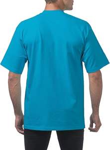 เสื้อยืดคอกลมสำหรับผู้ชายเสื้อลายนูนเสื้อคอตตอน100% สำหรับผู้ชายเสื้อยืดลายนูน3D แบบสั่งทำผ้าฝ้าย100% คุณภาพสูง - Product Image 3