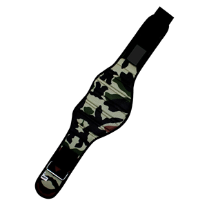 Cinturón de Gimnasio Ajustable Unisex con Logotipo Personalizado, Cinturón de Entrenamiento de Nailon para Levantamiento de Pesas - Product Image 6