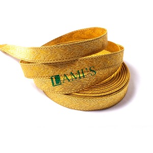 Fil de lingot français fait à la main de qualité supérieure tresse d'or coupe de dentelle couleurs et tailles personnalisées pour l'artisanat textile - Product Image 2