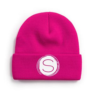Beanie 100% Gorro de punto de lana para invierno Cómodo y elegante para hombres y mujeres - Product Image 6