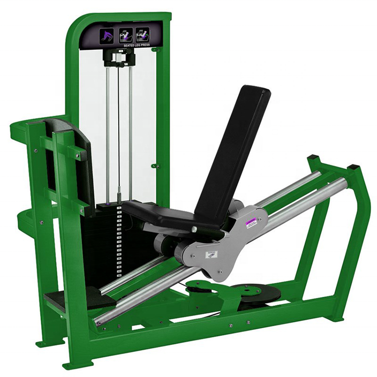 Waxman Leg Press Hack Squat Machine Combo, 2-in-1Leg Exercise Machine