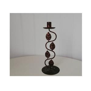 Candelabros metálicos geométricos contemporáneos, perfectos para la decoración moderna del hogar, iluminación ambiental de mesa y exhibición. - Product Image 1