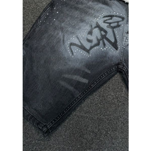 Nueva llegada Casual de dos piezas de verano para hombre Camiseta y pantalones cortos Conjunto de secado rápido personalizable Twin Set Cantidad a granel - Product Image 6