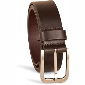 Ceinture en cuir pour hommes de qualité professionnelle Fashion Business Casual ceintures en cuir - Product Image 6