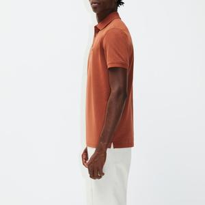 Polos personnalisés 100% coton, nouvelle arrivée, vente en gros, t-shirt à manches courtes, polo homme de haute qualité en provenance du Bangladesh - Product Image 2