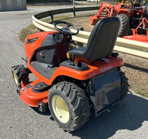 High Quality Kubota GR2020G Ride on Lawn Mower <b>Grass</b> <b>Cutting</b> <b>Machine</b> for Sale Available Now In Stock for Fast Delivery - Product Image 5