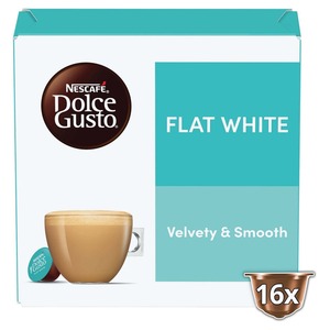 ถ้วยกาแฟ Nescafe Dolce Gusto LATTE macchiato 16แคปซูล - Product Image 4