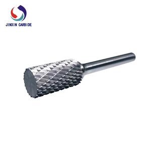 6 mm tập tin quay công cụ burring cắt Burrs <span class=keywords><strong>Carbide</strong></span> tập tin quay - Product Image 3