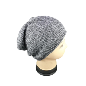 Winter Warm Adjustable Customizable <b>Fleece</b> Slouchy <b>Beanies</b> for Unisex OEM Wholesale High Quality Cold Weather Outdoor Activities - Product Image 5