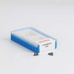 WILSON CBN TCMT 080202-Premium <b>Cutting</b> & Forming <b>Tools</b> - Product Image 1