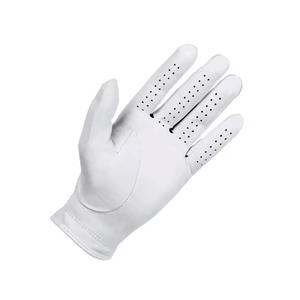 OEM ODM Guantes de golf Fábrica al por mayor Logotipo personalizado Cabretta Cuero Transpirable Ligero Agarre duradero Jugadores de golf profesionales - Product Image 6