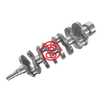 1.6L 4A 5A EFI pièce de moteur à essence 4A 5A vilebrequin en fonte 13401-16010 13411-16900 pour Toyota Celica Corolla Carina 1982-1989