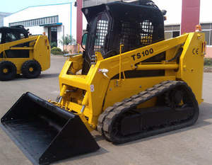 KUBOTA-Chargeuse compacte à dérapage SVL97-2 d'origine, moteur de chat, chargeuse sur pneus de haute qualité, noyau de moteur de pompe 220v, neuf, à vendre - Product Image 3