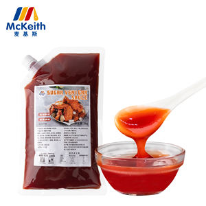 Salsa de Cocina <span class=keywords><strong>Agridulce</strong></span> al por Mayor, Aceptamos OEM, con Servicio de Muestra Gratuita - Product Image 2