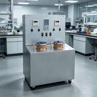 Machine d'essai de consistance de la pâte à ciment API Specification 10, pour test de densification de la pâte à ciment haute température et haute pression (HPHT)