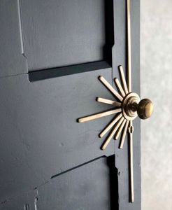 Poignées de meubles en laiton de qualité supérieure, style classique doré, et boutons en laiton au design classique, best-seller, nouveau design - Product Image 3