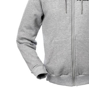 Sweat à Capuche de Protection Doublé en Kevlarrr pour Moto Doublure de Protection en Polaire Sweats à Capuche Amovibles Avec Sweat à Capuche de Protection - Product Image 2