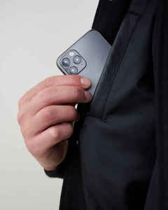 2026 chaqueta de béisbol de algodón de alta calidad personalizada para hombres invierno calavera bordado Hit Color OEM Logo parches estilo de ropa de calle - Product Image 3