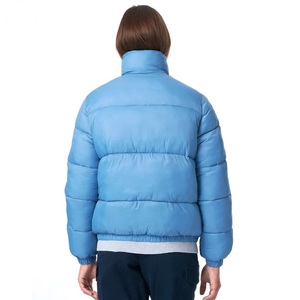 เสื้อโค้ทขนปักเป้าแฟชั่น2025สำหรับผู้หญิงกันลมแจ็คเก็ตขนเป็ดไซส์ใหญ่สำหรับผู้หญิงแจ็กเก็ตฤดูหนาว - Product Image 5