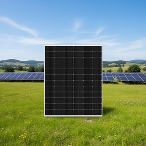 Panel Solar Monocristalino PERC Tipo N de 480W King Star Solar con Certificación TUV - Product Image 3