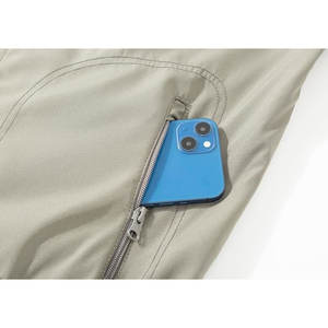 Meilleure vente 100% polyester satin soyeux Bomber veste hommes printemps démarreur Letterman Varsity veste OEM conception hommes vestes - Product Image 3