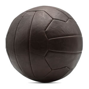 ราคาที่เหมาะสมโลโก้ที่กำหนดเองที่มีน้ำหนักเบาหนัง Pu ฟุตบอล/บริการ OEM ที่กำหนดเองการออกแบบล่าสุดหนัง Pu ฟุตบอล - Product Image 3